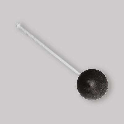 SFERA CON TIRANTINO PER CASSETTA SARA Unica