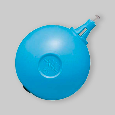 SFERA GALLEGGIANTE A 5 COPPIGLIE Ø 180