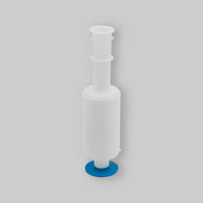 VALVOLA DI SCARICO PER CASSETTE A ZAINO KARIBA H. 276 mm