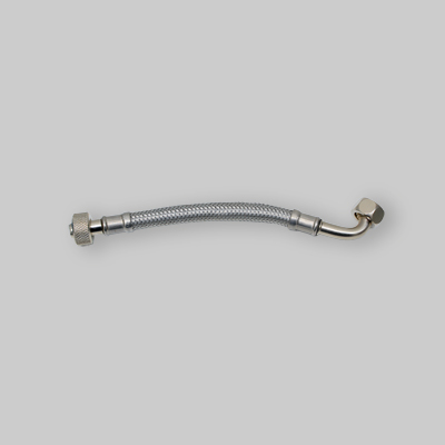 FLESSIBILE PER CASSETTA 'OLI 74 PLUS' 3/8" FF - L. 125 mm