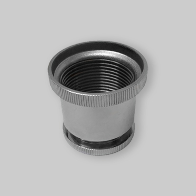 RACCORDO DADO + ANELLO Per Valvola Deluxe
