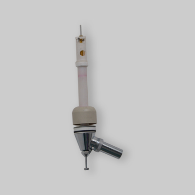 BATTERIA DI SCARICO UNIVERSALE TIPO FAIT Cromata Ø 30
