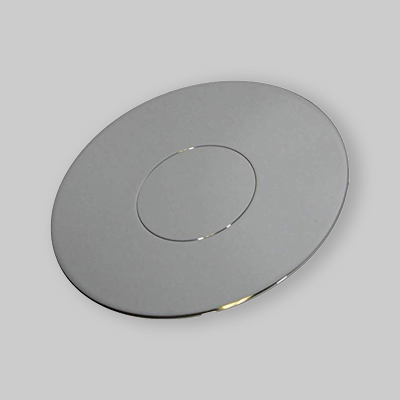 PULSANTE ROTONDO TIPO CATIS -