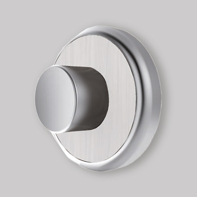 KIT ORBITA PNEUMATICA CON ROSONE BIANCO -
