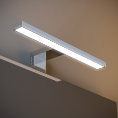 APPLIQUE LED RETTANGOLARE MOD. L006B cm 30 - 5W