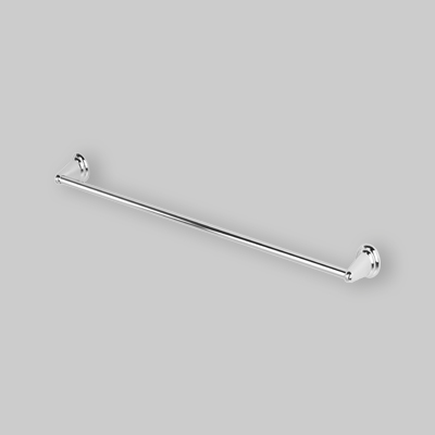 PORTASCIUGAMANI 'FACILE' Cromo cm 60