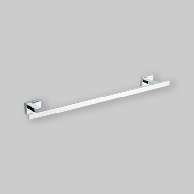PORTASALVIETTA GIULIA 55 cm Cromo