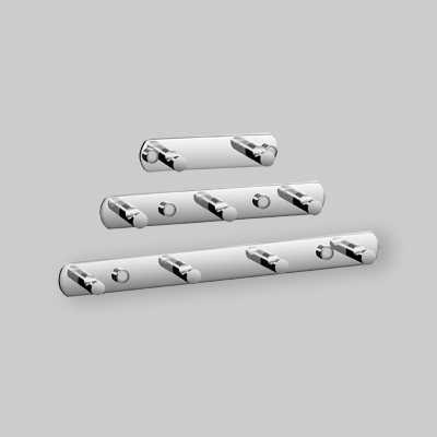 APPENDINO MULTIPLO CROMO GIULIA 3 posti