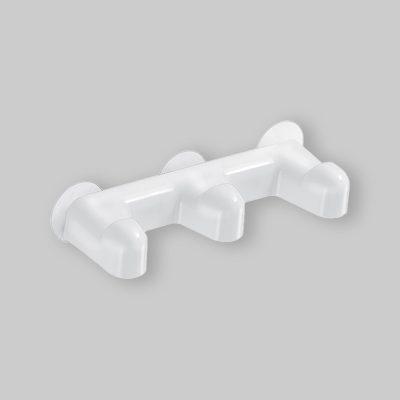 APPENDIABITI MULTIPLO GEDY JUNIOR 'SERIE 8000' bianco