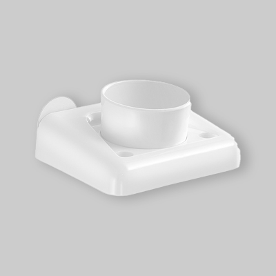 PORTABICCHIERE GEDY JUNIOR 'SERIE 8000' bianco