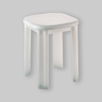 SGABELLO 'EOS' IN MOPLEN 4 gambe