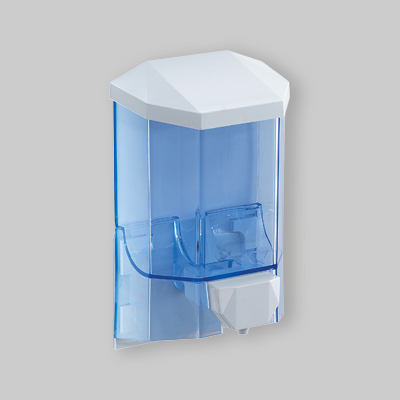 DISTRIBUTORE BIANCO 'SNAPPER' ml 450