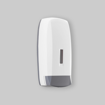 DISTRIBUTORE SAPONE LIQUIDO TOUCH ml 500 - bianco
