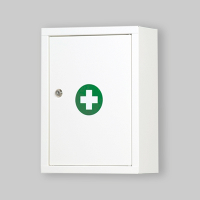 ARMADIETTO PORTAMEDICINALI CON SERRATURA -
