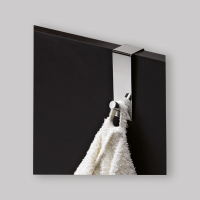 APPENDIABITI SINGOLO SOPRA PORTA 3x4,6x11 cm