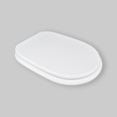 SEDILE MDF POLIESTERATO SINTESI Bianco - Chiusura Normale