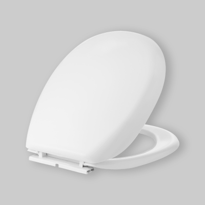 SEDILE TERMOPLASTICO K2 EVO AVVOLGENTE UNIVERSALE Bianco