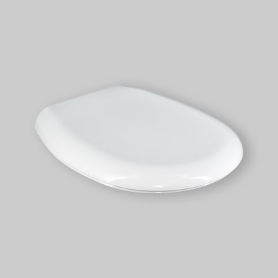 SEDILE TERMOINDURENTE LIUTO Bianco - Chiusura Normale