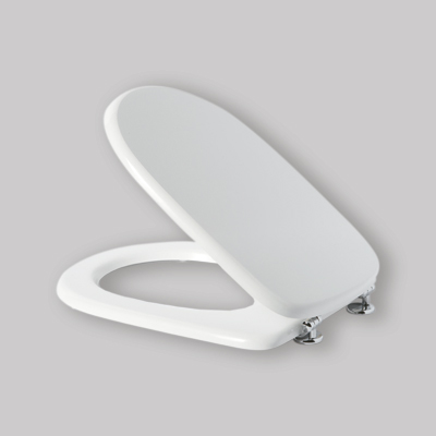 Sedile Colato Verbena Bianco