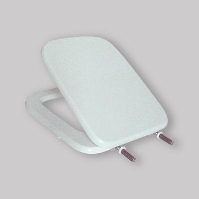 Sedile Colato Epoca Bianco