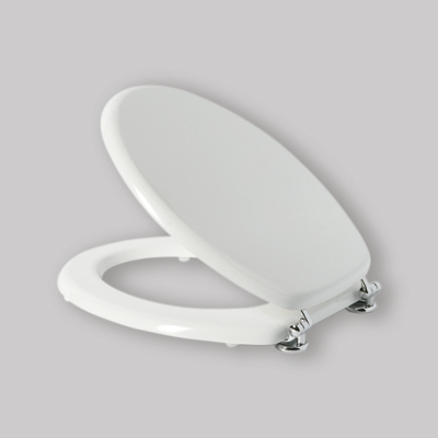 Sedile Colato Perla Bianco