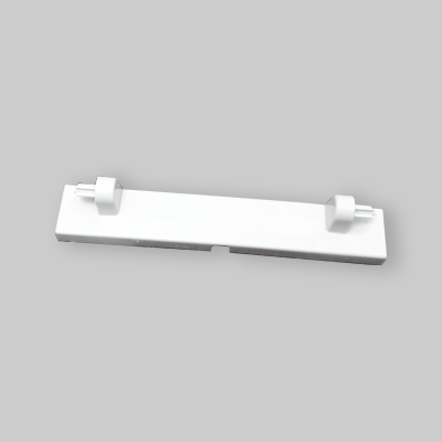 CERNIERA UNIBLOCK PER SEDILE K2 Completa di viti e galletti