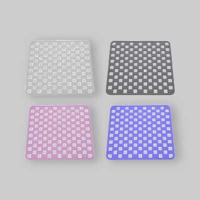 PEDANA DOCCIA 50 X 50 Fucsia