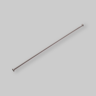 ASTA DOCCIA IDEAL CROMATO 1 LATO Estensibile 70-120 cm