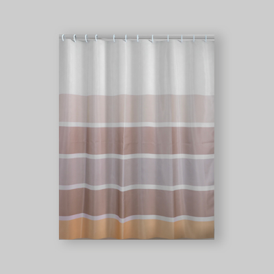 TENDA DOCCIA SPIAGGIA 240 x 200 Beige/Marrone