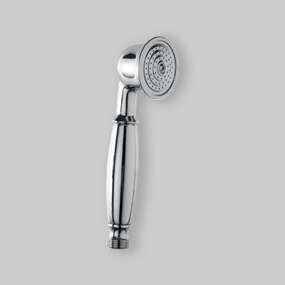DOCCETTA OLD STYLE CROMO Ottone - D. 57 mm