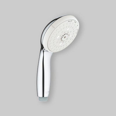 DOCCETTA 4 GETTI TEMPESTA SPEEDCLEAN 1/2" - Cromo
