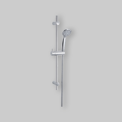 SET SALISCENDI DOCCIA "EASY 06" Cromato 5 getti