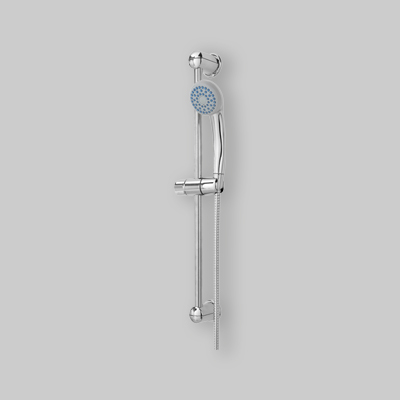 SET SALISCENDI DOCCIA MONOGETTO Cromato