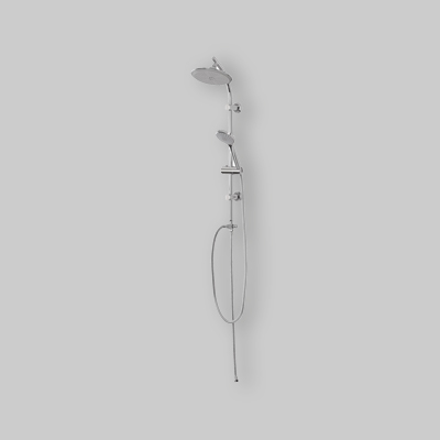 SET COLONNA DOCCIA "PLUS" Multifunzione con deviatore 1/2"