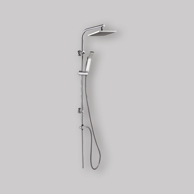 SET COLONNA DOCCIA "EASY 03" Cromo