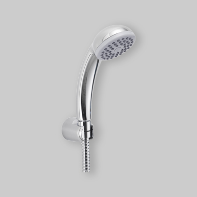 DUPLEX DOCCIA "EASY 02"  1 Getto - cromato
