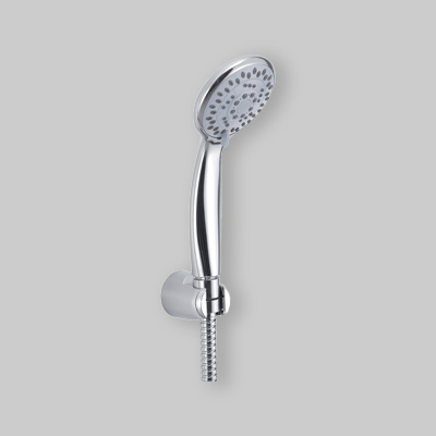 DUPLEX DOCCIA "EASY 06" 4 getti - Cromato