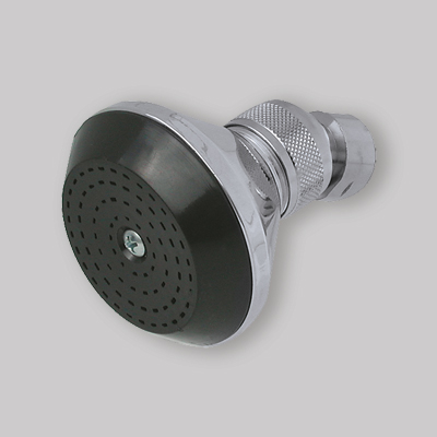 SOFFIONE DOCCIA "TEVERE" 1/2" Getto fisso