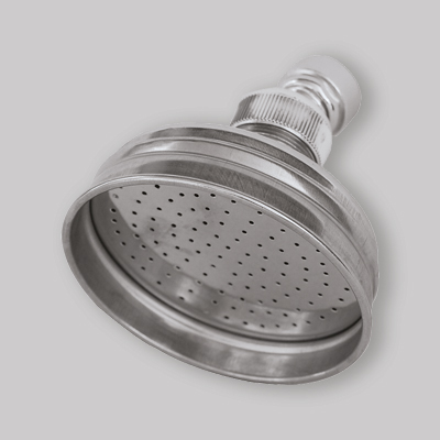 SOFFIONE DOCCIA "MEGA" 1/2" Cromo