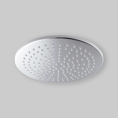 SOFFIONE XENON CROMOTERAPIA 1/2" - Ø 30