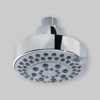 SOFFIONE DOCCIA "EASY 04" 1/2" - cromato