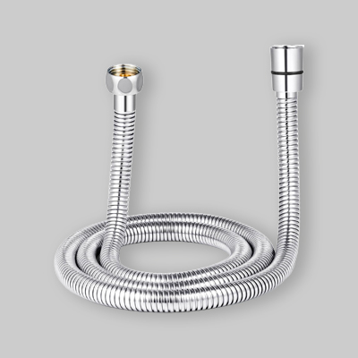 FLESSIBILE DOCCIA CONICO CON DADO GIREVOLE 1/2" x 1/2" cm 150