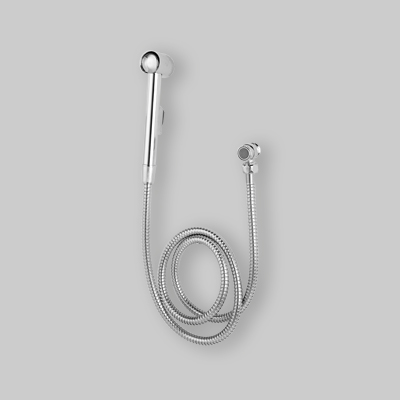 KIT DOCCETTA E FLESSIBILE PER LAVABO cm 150