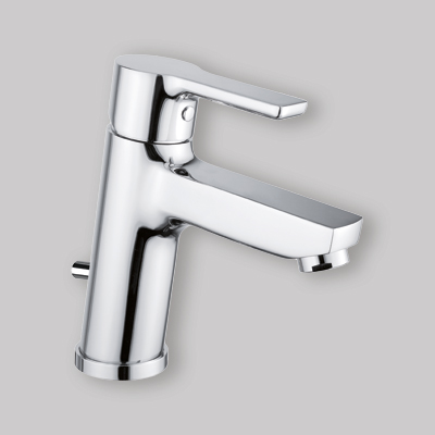 MISCELATORE LAVABO STILE cromo