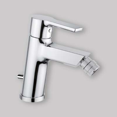 MISCELATORE BIDET STILE cromo