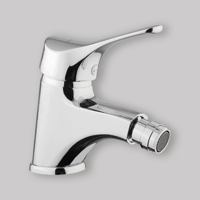 MISCELATORE BIDET KAPPA cromo