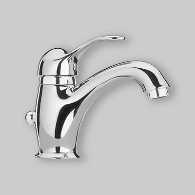 MISCELATORE LAVABO ARCANA cromo