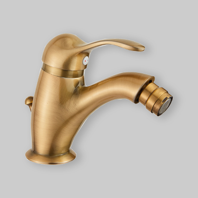 MISCELATORE BIDET ARCANA BRONZO -