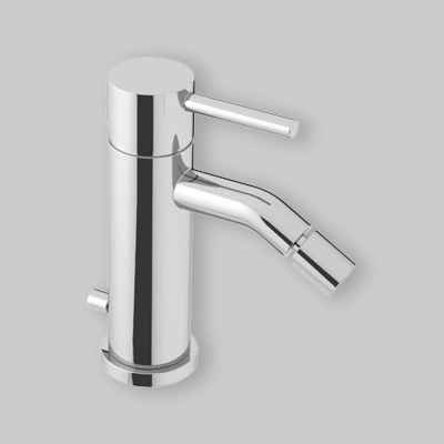 MISCELATORE BIDET MICRO cromo