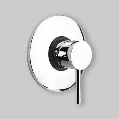 MISCELATORE DOCCIA INCASSO MICRO cromo